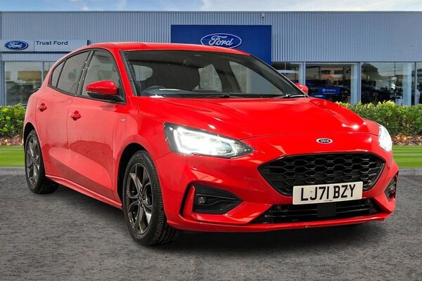 Used Ford Focus 2021 for sale - 75644125: Photo 1