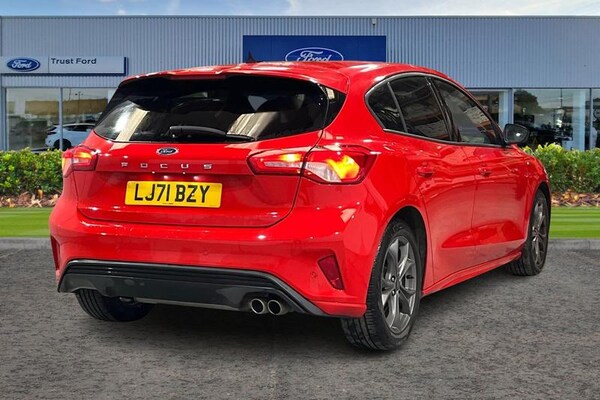 Used Ford Focus 2021 for sale - 75644125: Photo 4