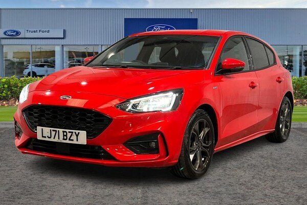 Used Ford Focus 2021 for sale - 75644125: Photo 5