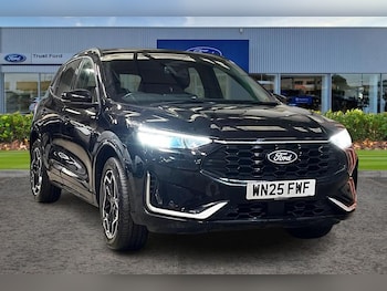 Ford Kuga feature image