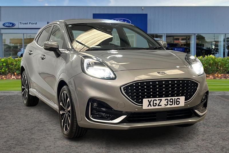 Used Ford Puma 2022 for sale - 76308857: Photo 1