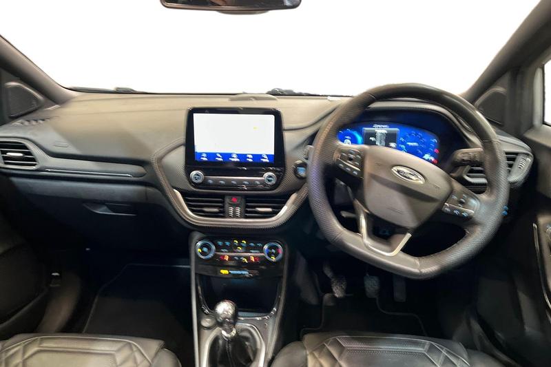 Used Ford Puma 2022 for sale - 76308857: Photo 11