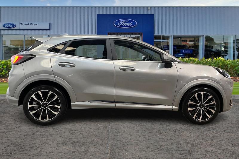 Used Ford Puma 2022 for sale - 76308857: Photo 3
