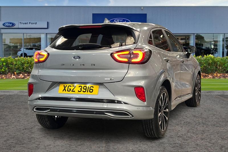 Used Ford Puma 2022 for sale - 76308857: Photo 4