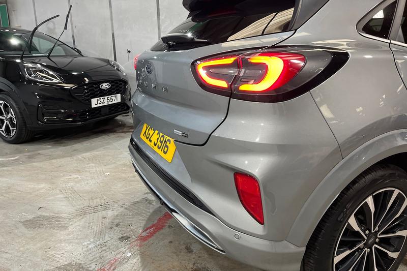 Used Ford Puma 2022 for sale - 76308857: Photo 40