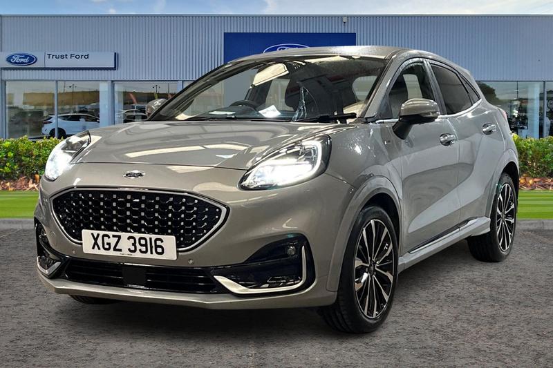 Used Ford Puma 2022 for sale - 76308857: Photo 5