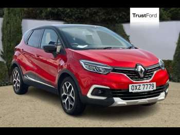 Used Renault Captur 2019 for sale - 74972064: Photo