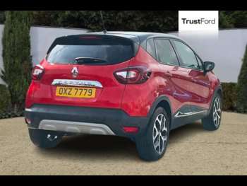 Used Renault Captur 2019 for sale - 74972064: Photo