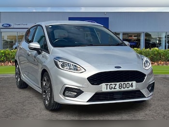 Used Ford Fiesta 2021 for sale - 79264345: Photo