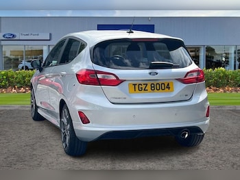 Used Ford Fiesta 2021 for sale - 79264345: Photo