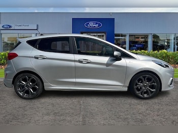 Used Ford Fiesta 2021 for sale - 79264345: Photo