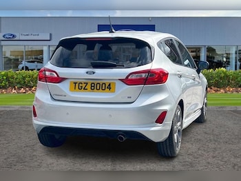 Used Ford Fiesta 2021 for sale - 79264345: Photo
