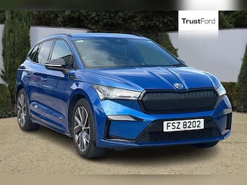 Used Skoda Enyaq  for sale - 75644124: Photo