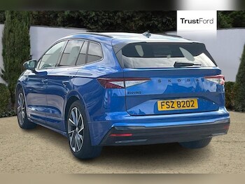 Used Skoda Enyaq  for sale - 75644124: Photo
