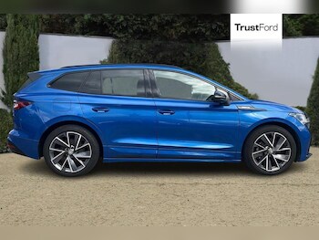 Used Skoda Enyaq  for sale - 75644124: Photo