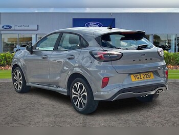 Used Ford Puma 2022 for sale - 75124125: Photo