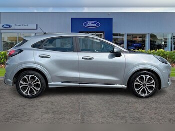 Used Ford Puma 2022 for sale - 75124125: Photo