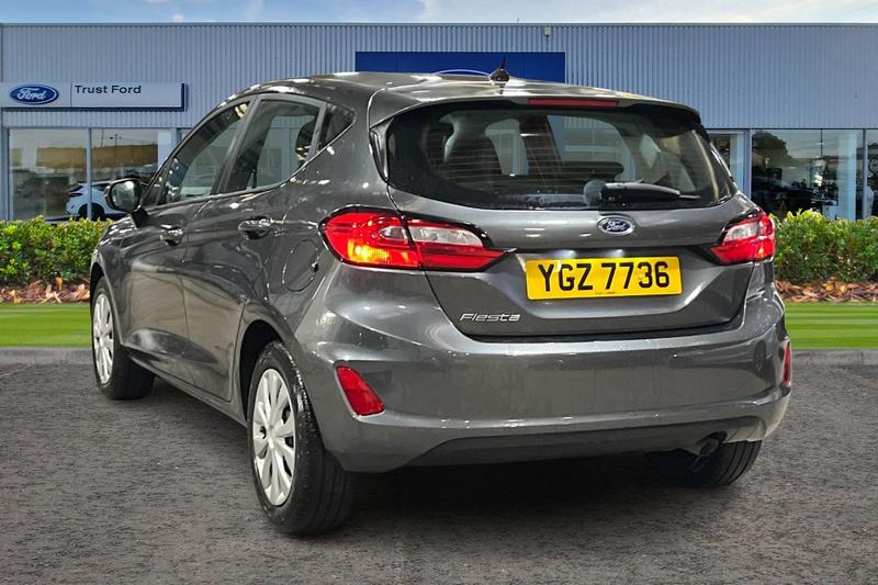 Used Ford Fiesta 2023 for sale - 77592880: Photo 2