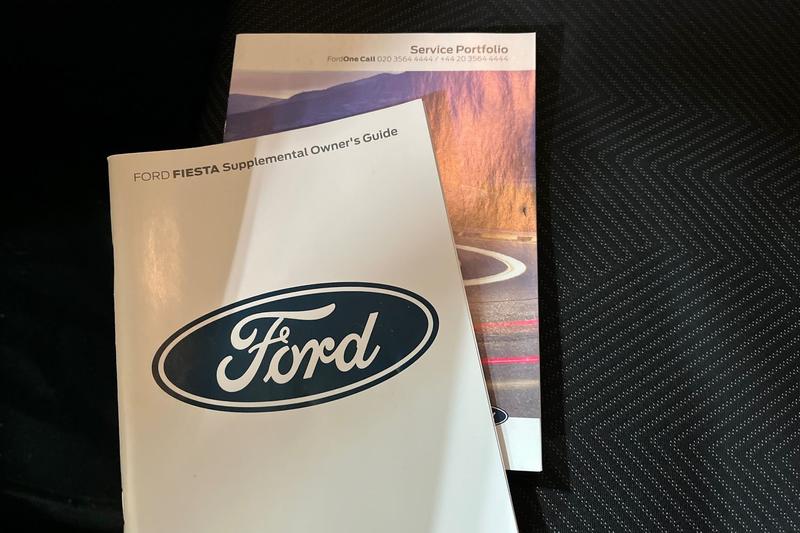 Used Ford Fiesta 2023 for sale - 77592880: Photo 22