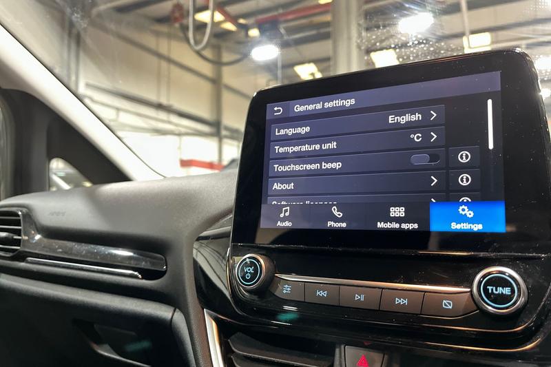 Used Ford Fiesta 2023 for sale - 77592880: Photo 33