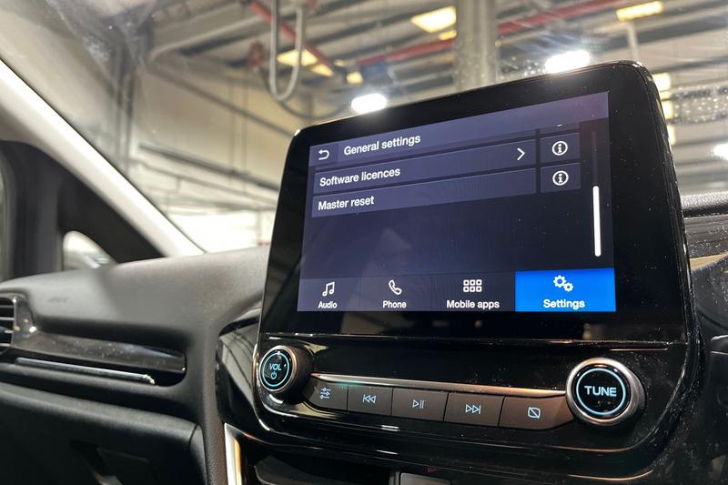 Used Ford Fiesta 2023 for sale - 77592880: Photo 34