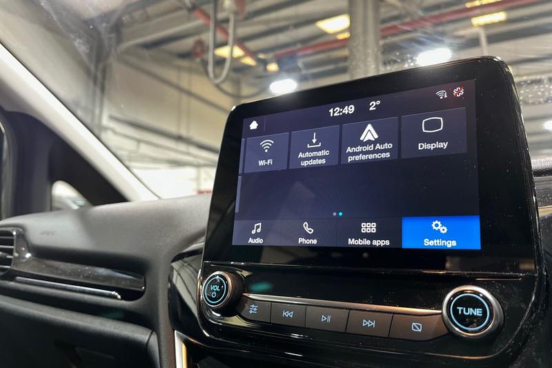 Used Ford Fiesta 2023 for sale - 77592880: Photo 35