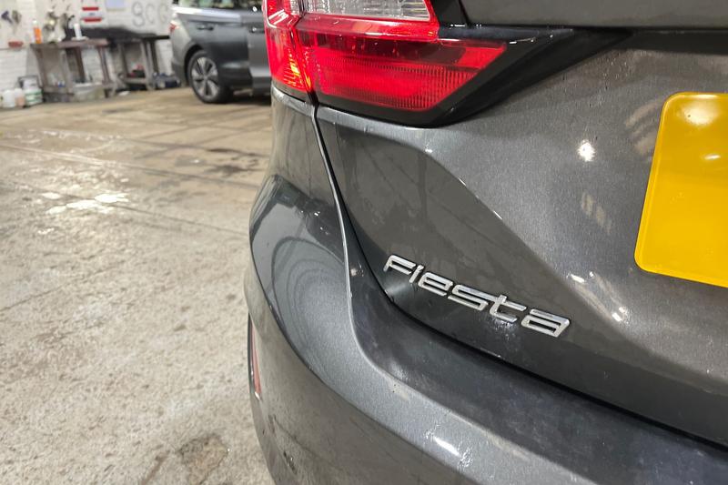 Used Ford Fiesta 2023 for sale - 77592880: Photo 39