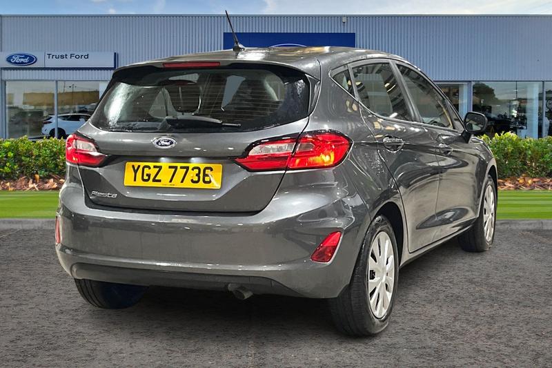 Used Ford Fiesta 2023 for sale - 77592880: Photo 4