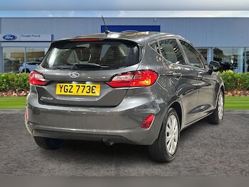 Used Ford Fiesta 2023 for sale - 77592880: Photo