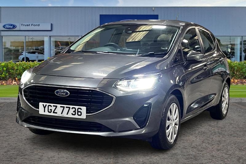 Used Ford Fiesta 2023 for sale - 77592880: Photo 5