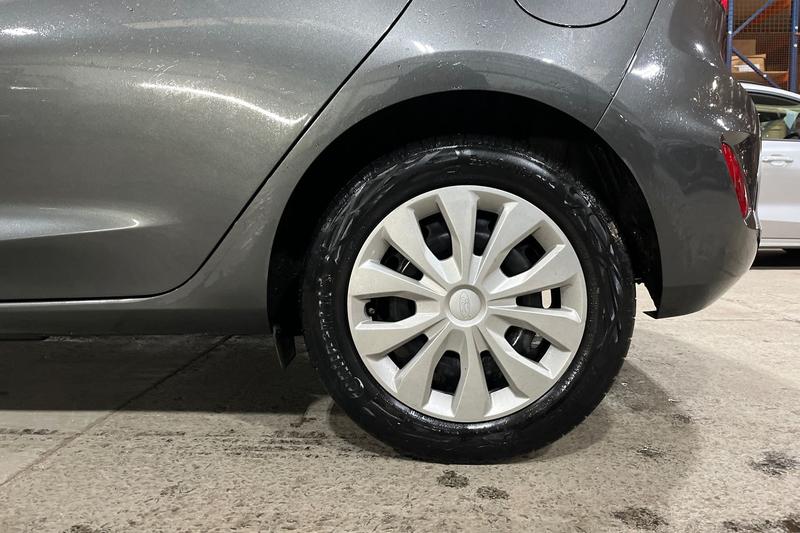 Used Ford Fiesta 2023 for sale - 77592880: Photo 8