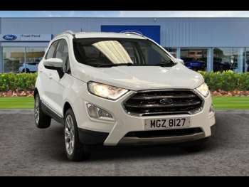 2019 - 1.0 EcoBoost 125 Titanium 5dr Manual