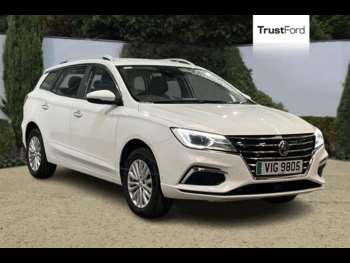 2022 - 115kW Exclusive EV 61kWh 5dr Auto- Heated Front Seats AUTO