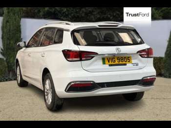 Used MG MG5 2022 for sale - 74735195: Photo