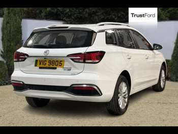 Used MG MG5 2022 for sale - 74735195: Photo