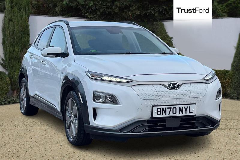 Used Hyundai KONA 2020 for sale - 76895434: Photo 1