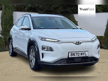 2020 - 64kWh Premium SUV 5dr Electric Auto (7kW Charger) (204 ps) Automatic