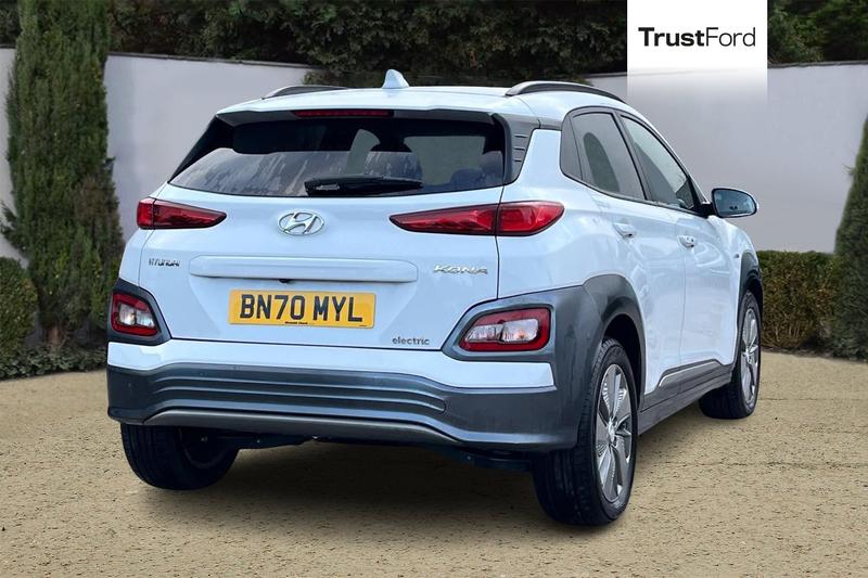 Used Hyundai KONA 2020 for sale - 76895434: Photo 4