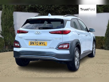 Used Hyundai KONA 2020 for sale - 76895434: Photo
