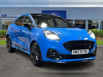 Ford Puma feature image