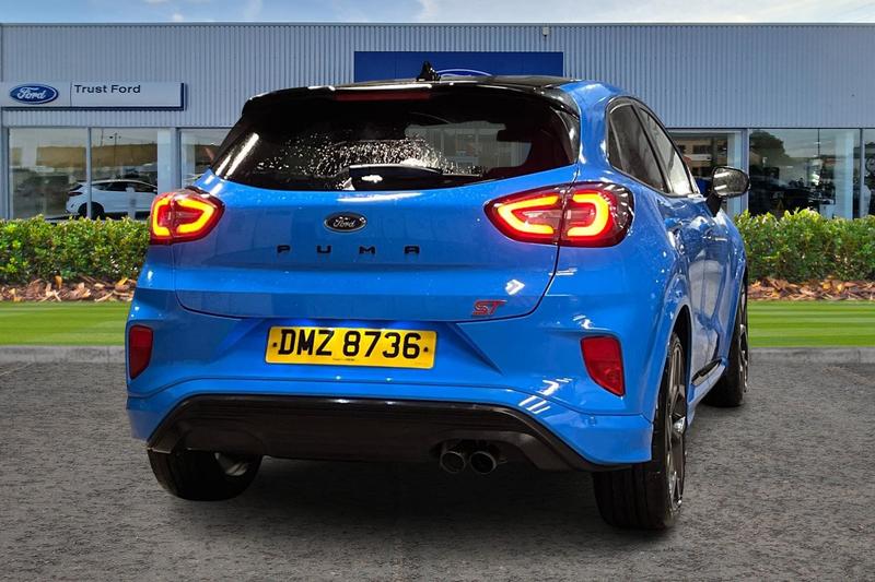 Used Ford Puma 2024 for sale - 77346256: Photo 4