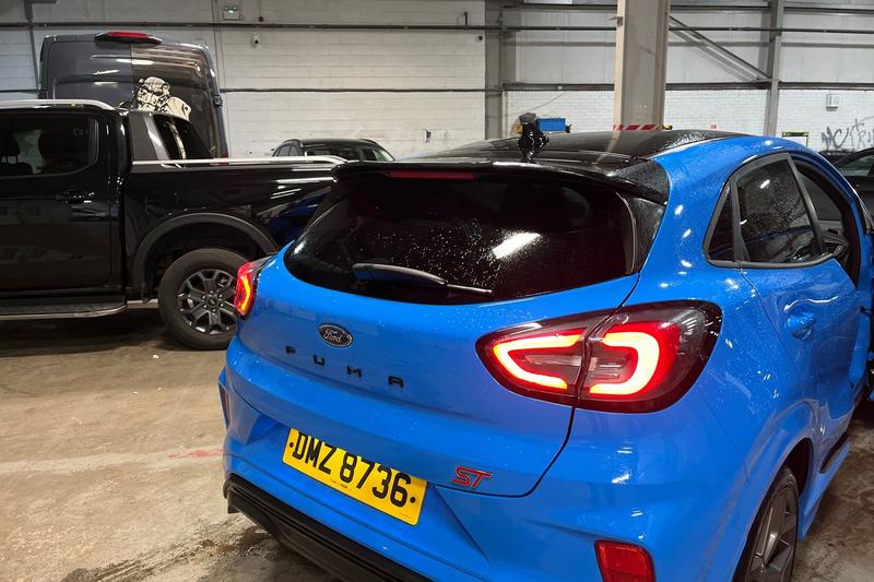 Used Ford Puma 2024 for sale - 77346256: Photo 40