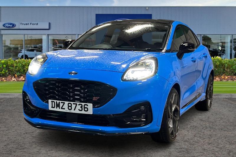 Used Ford Puma 2024 for sale - 77346256: Photo 5