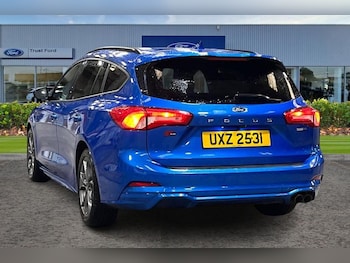 Used Ford Focus 2021 for sale - 78779478: Photo
