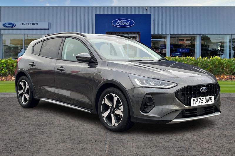 Used Ford Focus 2025 for sale - 77085270: Photo 1