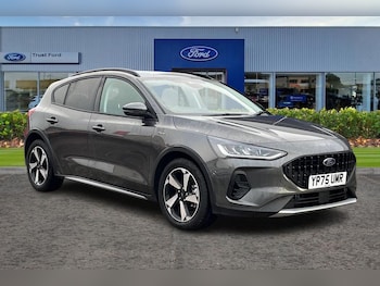 2025 - 1.0 EcoBoost Hybrid mHEV Active 5dr