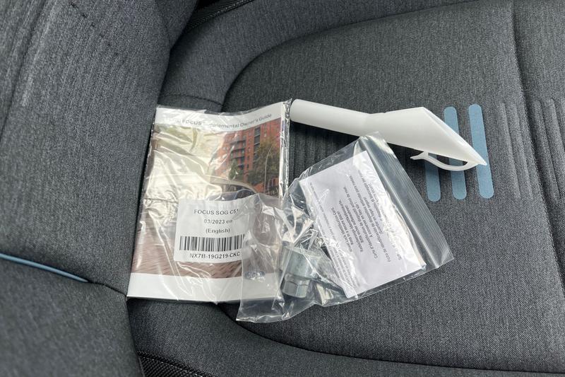 Used Ford Focus 2025 for sale - 77085270: Photo 22