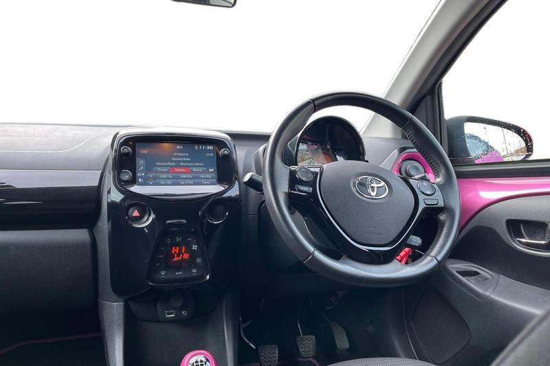 Used Toyota AYGO 2018 for sale - 77901120: Photo 10