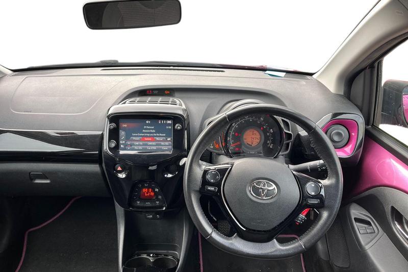Used Toyota AYGO 2018 for sale - 77901120: Photo 11