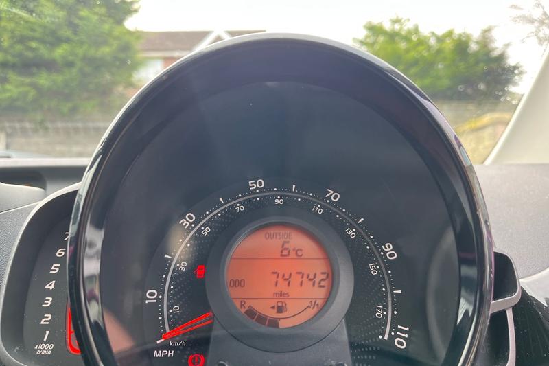 Used Toyota AYGO 2018 for sale - 77901120: Photo 13